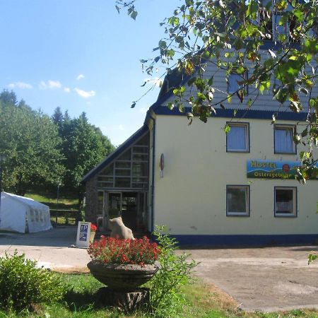 Hostel Im Osterzgebirge Altenberg Exterior photo