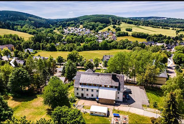 Hostel Im Osterzgebirge Altenberg Exterior photo