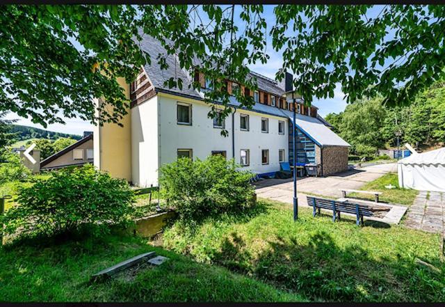 Hostel Im Osterzgebirge Altenberg Exterior photo