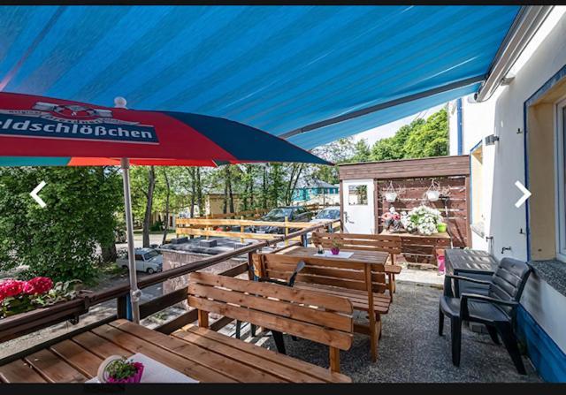 Hostel Im Osterzgebirge Altenberg Exterior photo